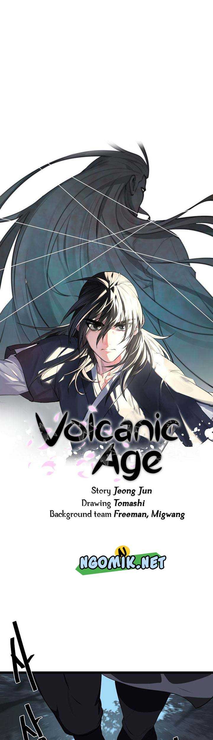 Volcanic Age Chapter 196 - halaman 18