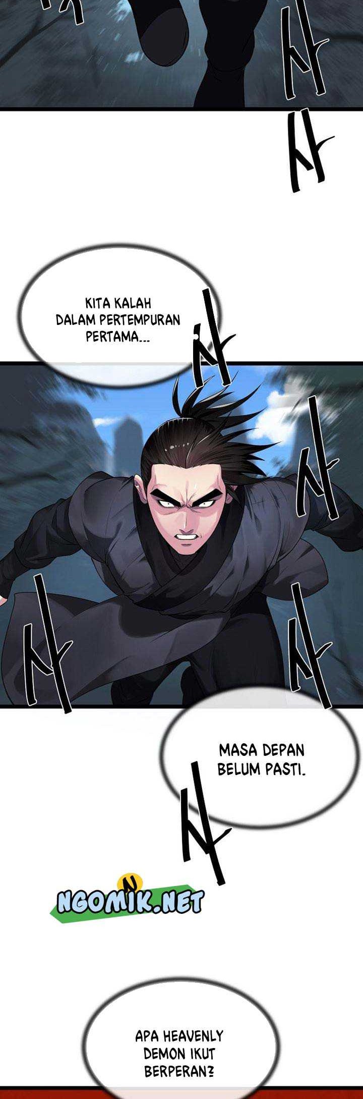 Volcanic Age Chapter 196 - halaman 19
