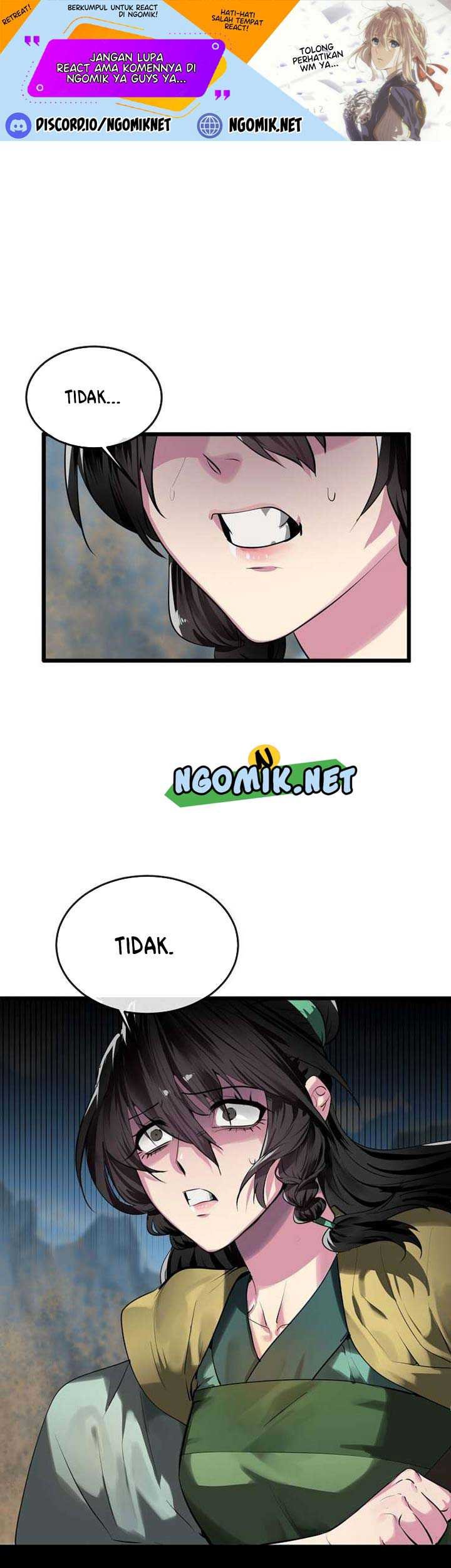 Volcanic Age Chapter 196 - halaman 2
