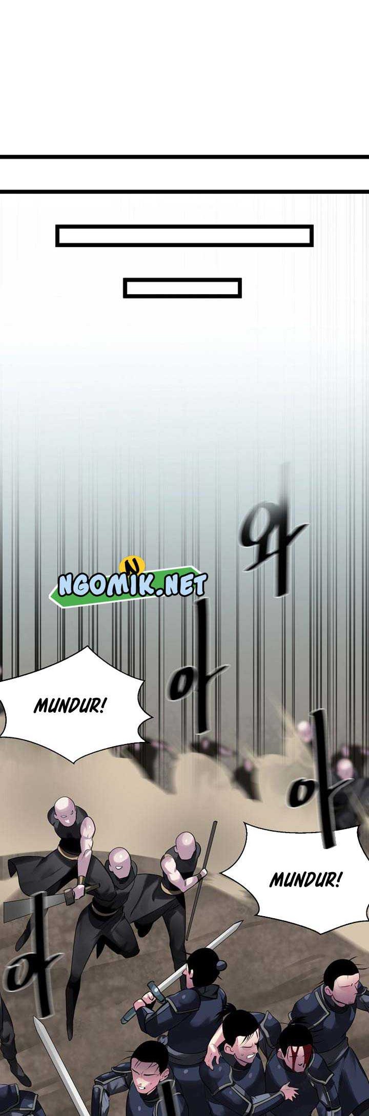 Volcanic Age Chapter 196 - halaman 21