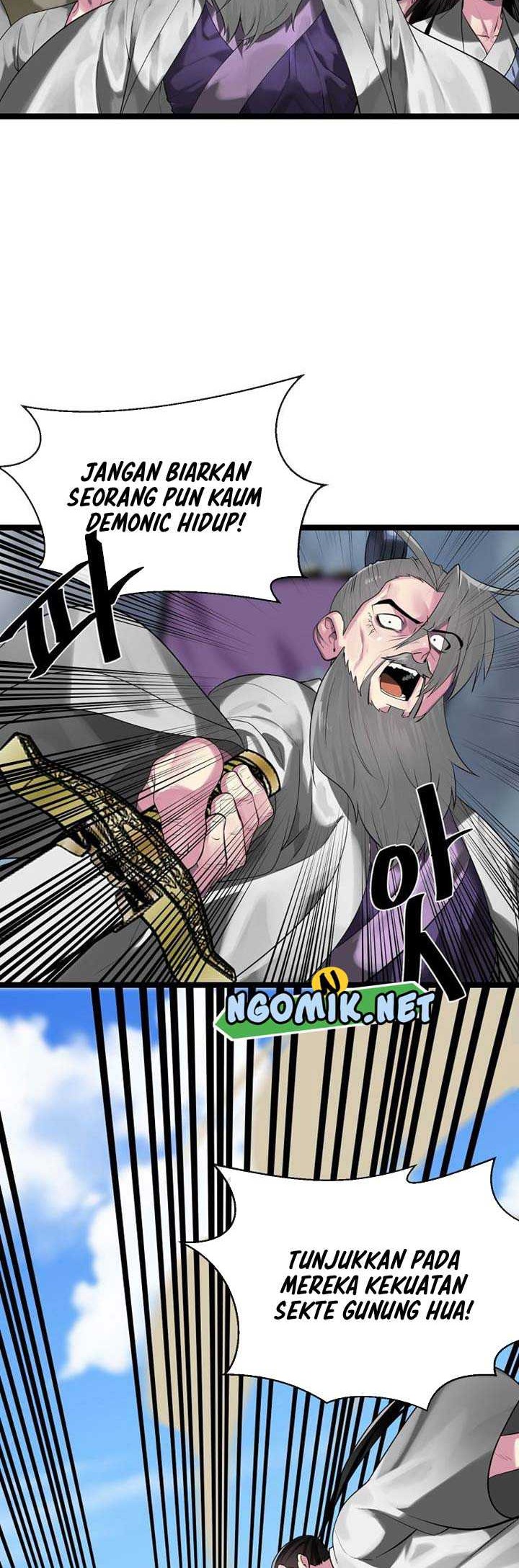 Volcanic Age Chapter 196 - halaman 23