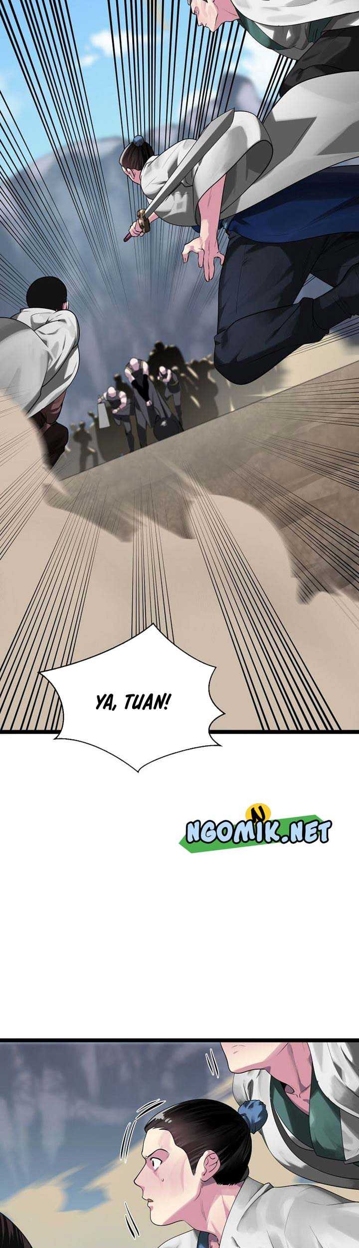 Volcanic Age Chapter 196 - halaman 24