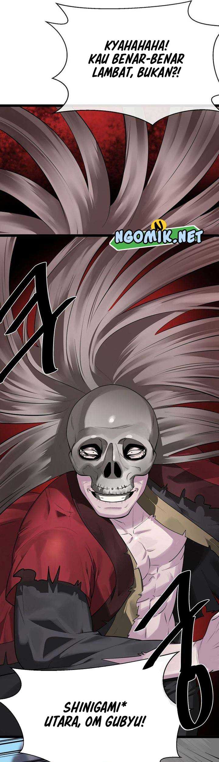 Volcanic Age Chapter 196 - halaman 26