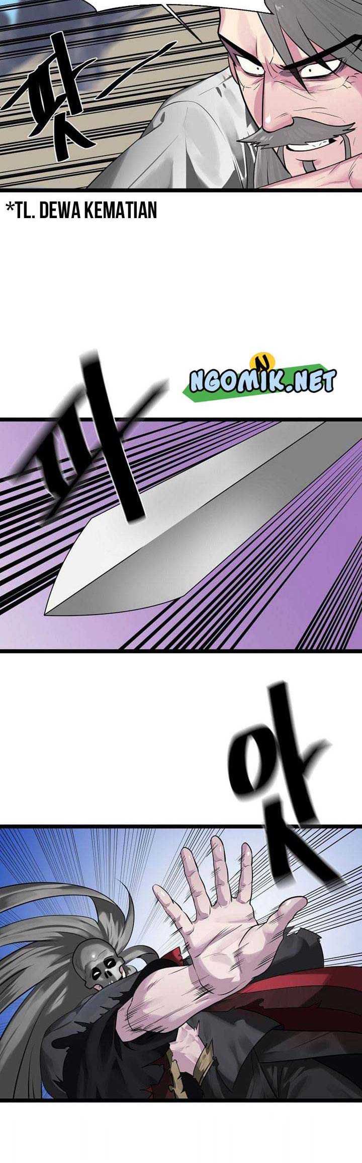 Volcanic Age Chapter 196 - halaman 27