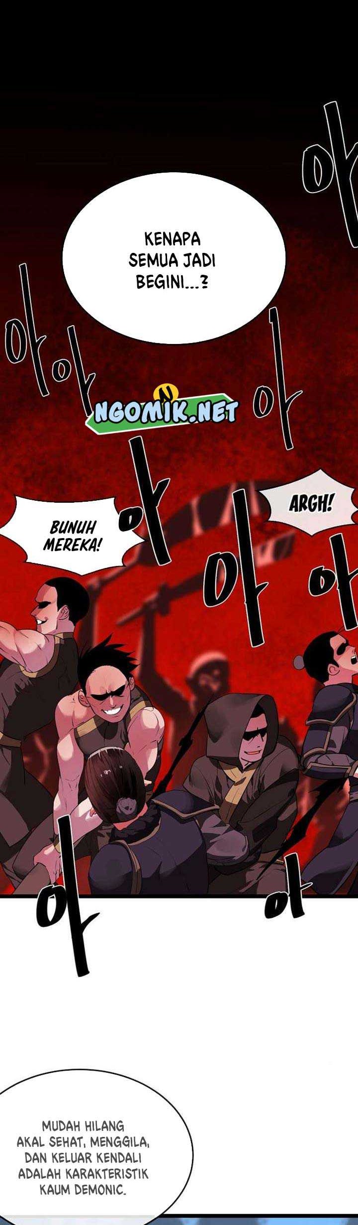 Volcanic Age Chapter 196 - halaman 3