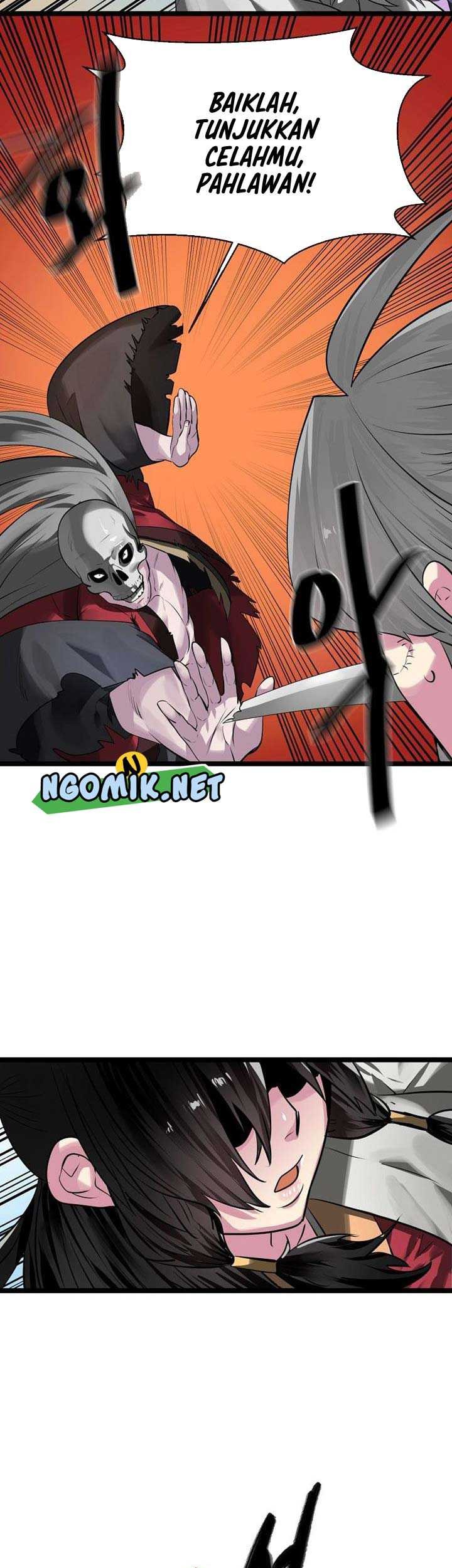 Volcanic Age Chapter 196 - halaman 30