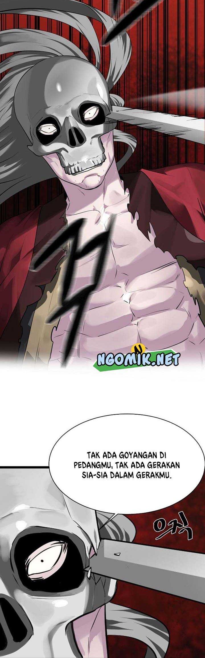 Volcanic Age Chapter 196 - halaman 33