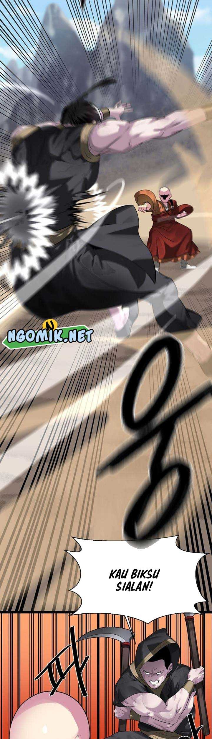 Volcanic Age Chapter 196 - halaman 38