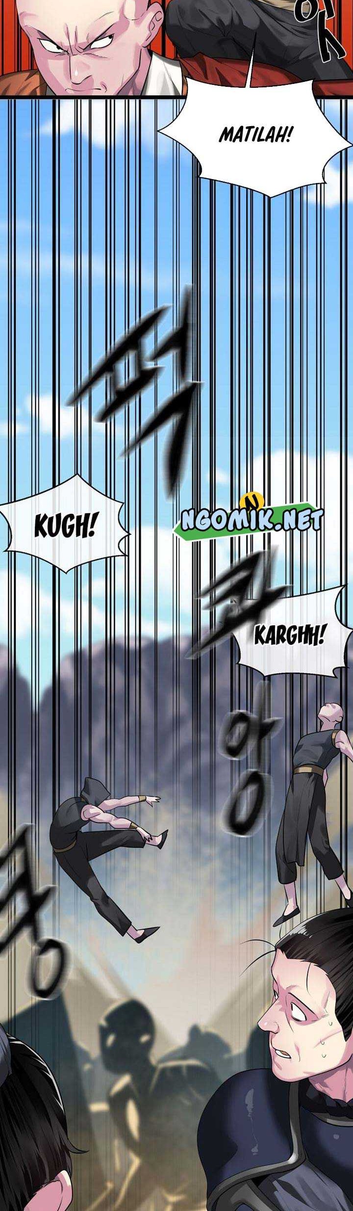 Volcanic Age Chapter 196 - halaman 39