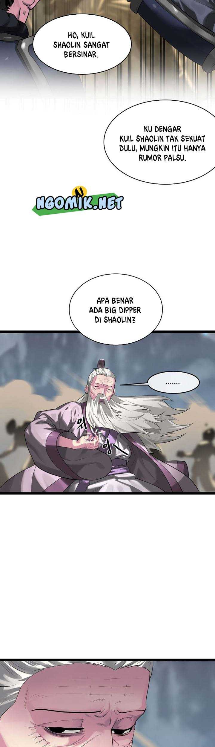 Volcanic Age Chapter 196 - halaman 40