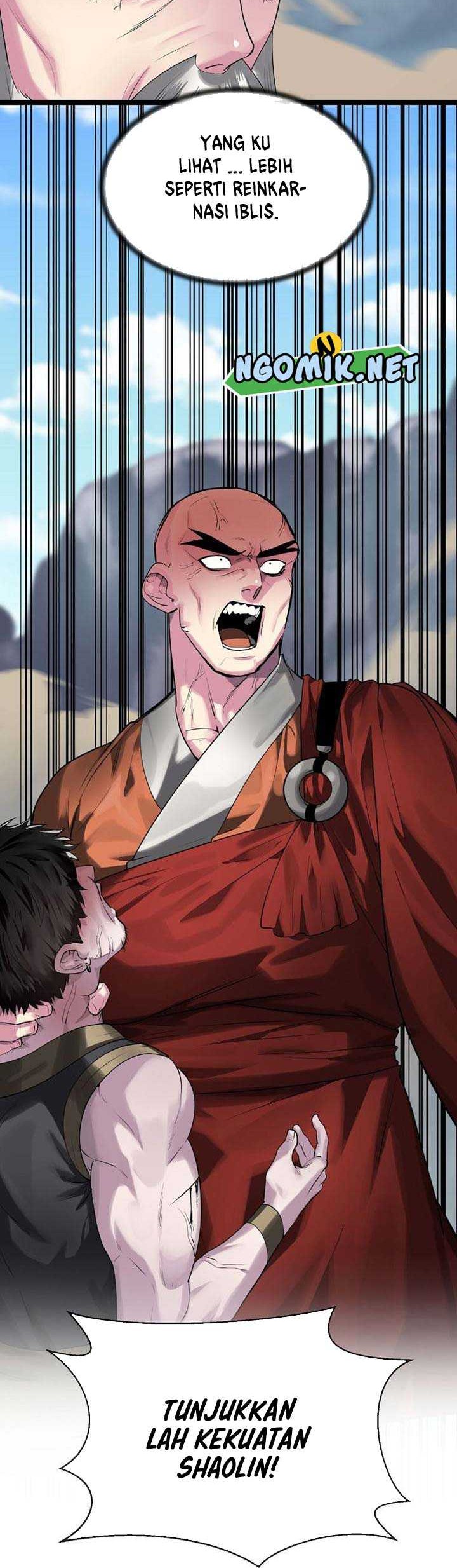 Volcanic Age Chapter 196 - halaman 41