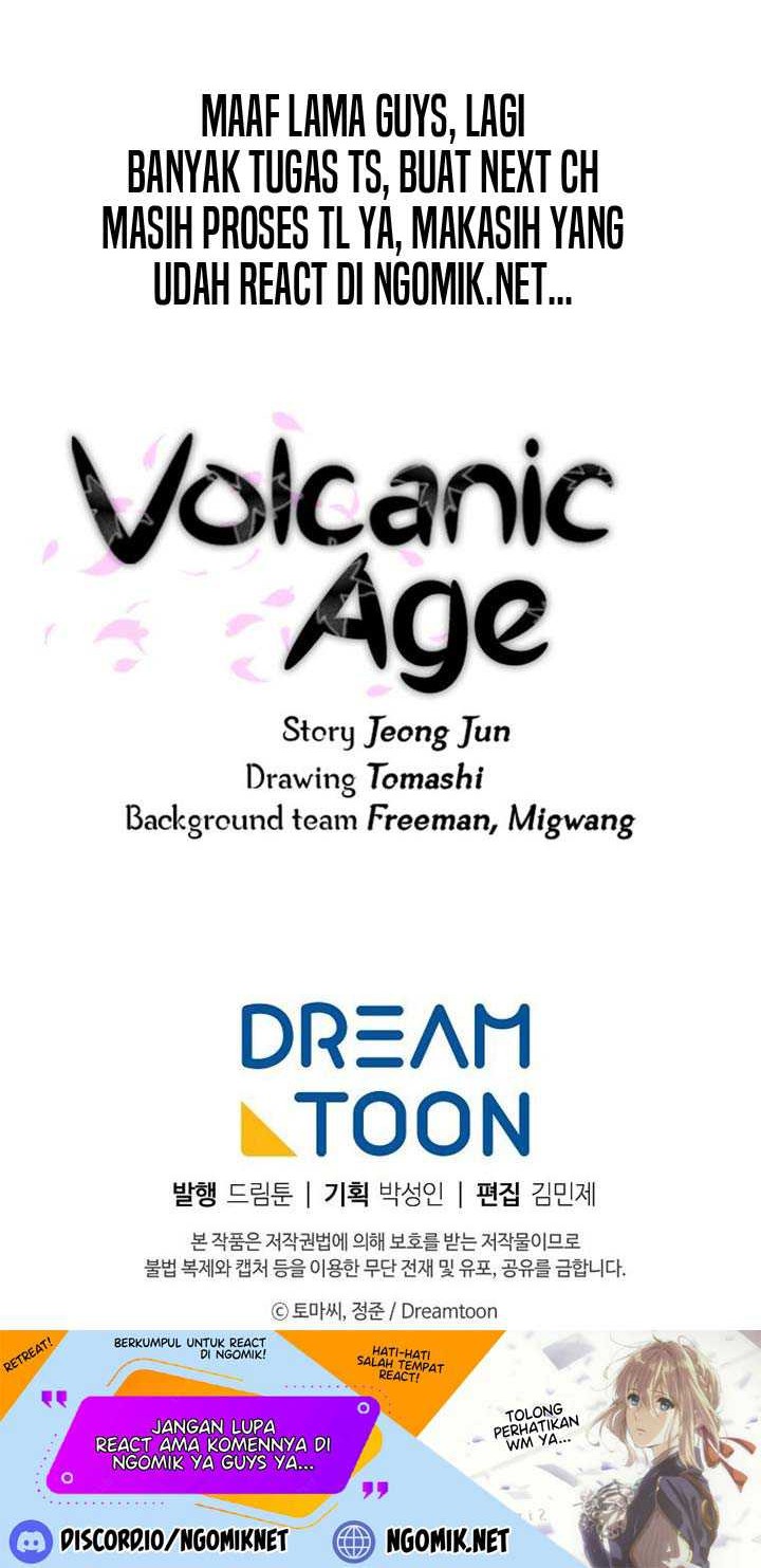 Volcanic Age Chapter 196 - halaman 45