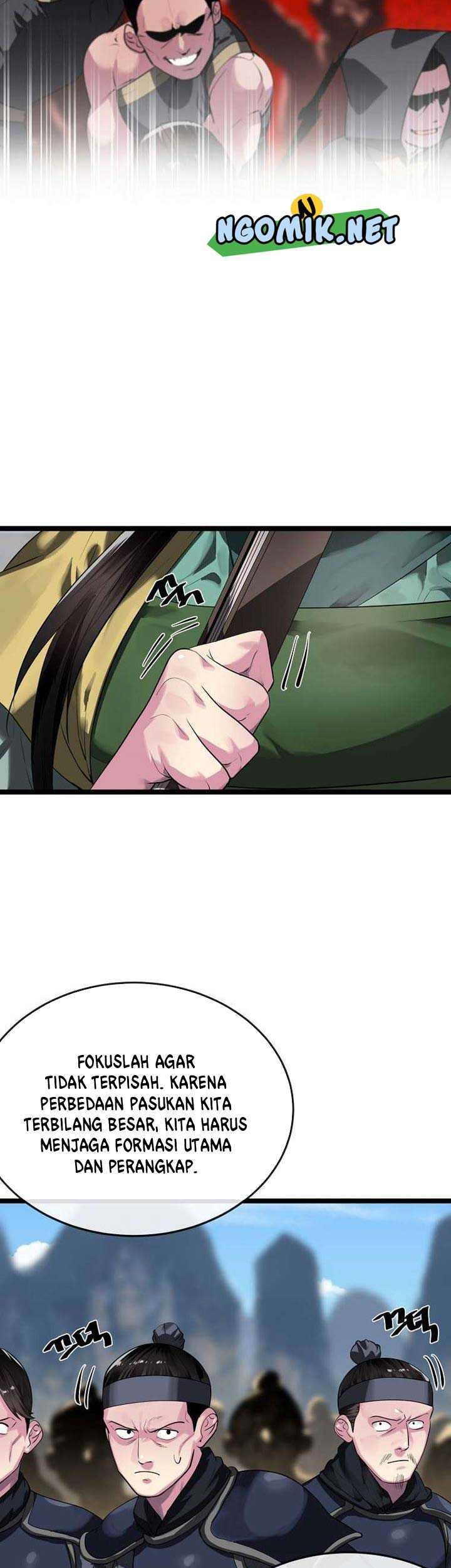 Volcanic Age Chapter 196 - halaman 6