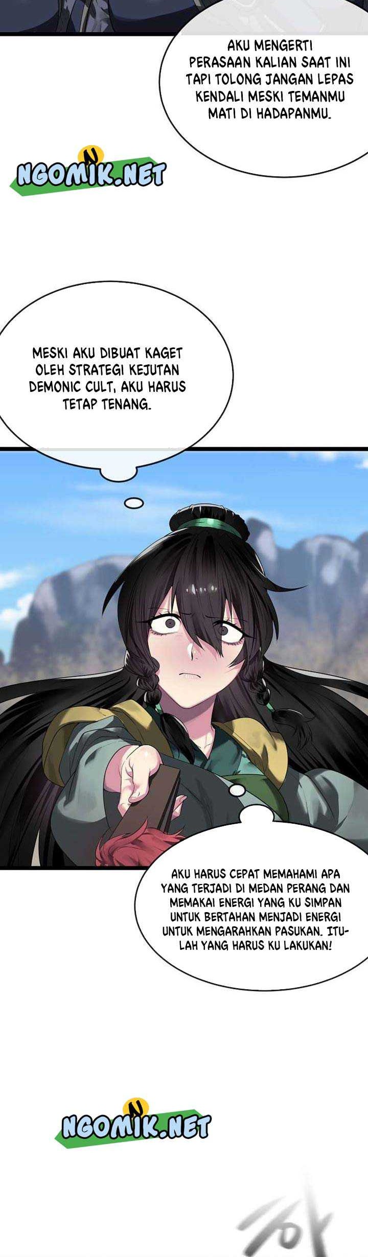 Volcanic Age Chapter 196 - halaman 7