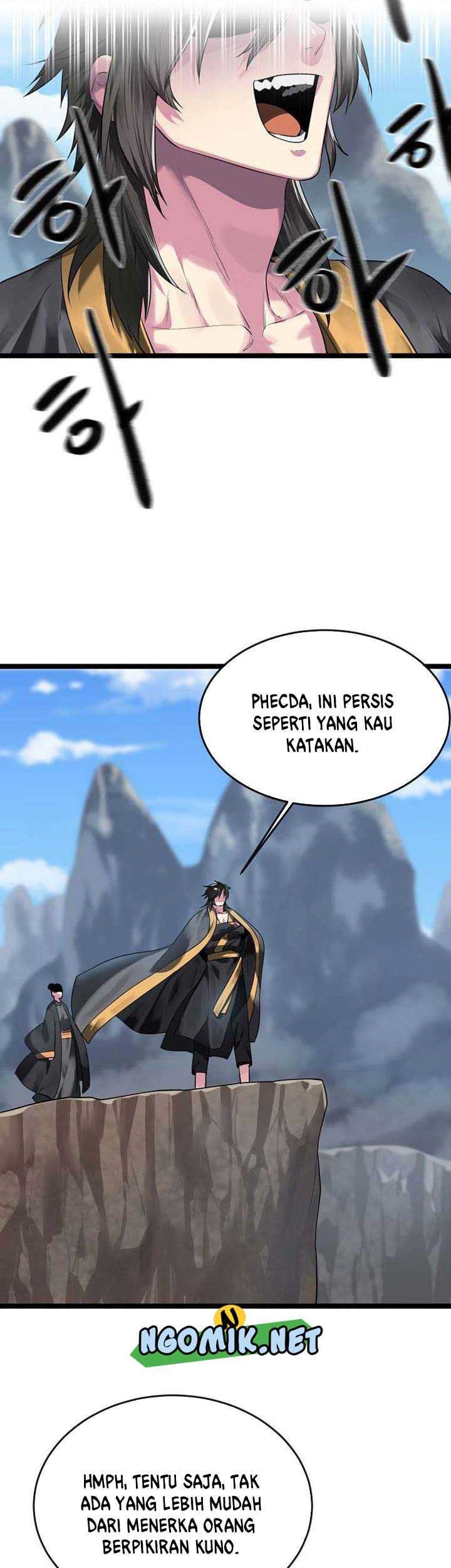Volcanic Age Chapter 196 - halaman 8
