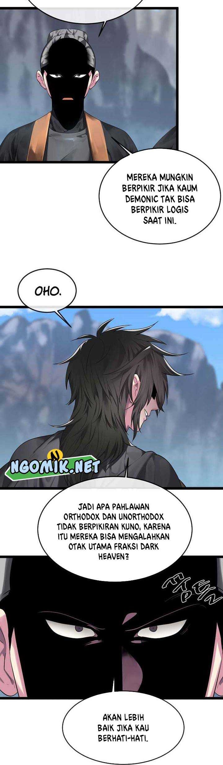 Volcanic Age Chapter 196 - halaman 9