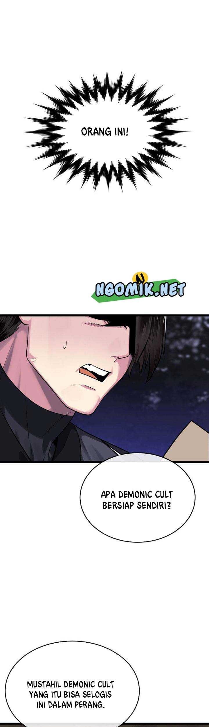Volcanic Age Chapter 197 - halaman 10