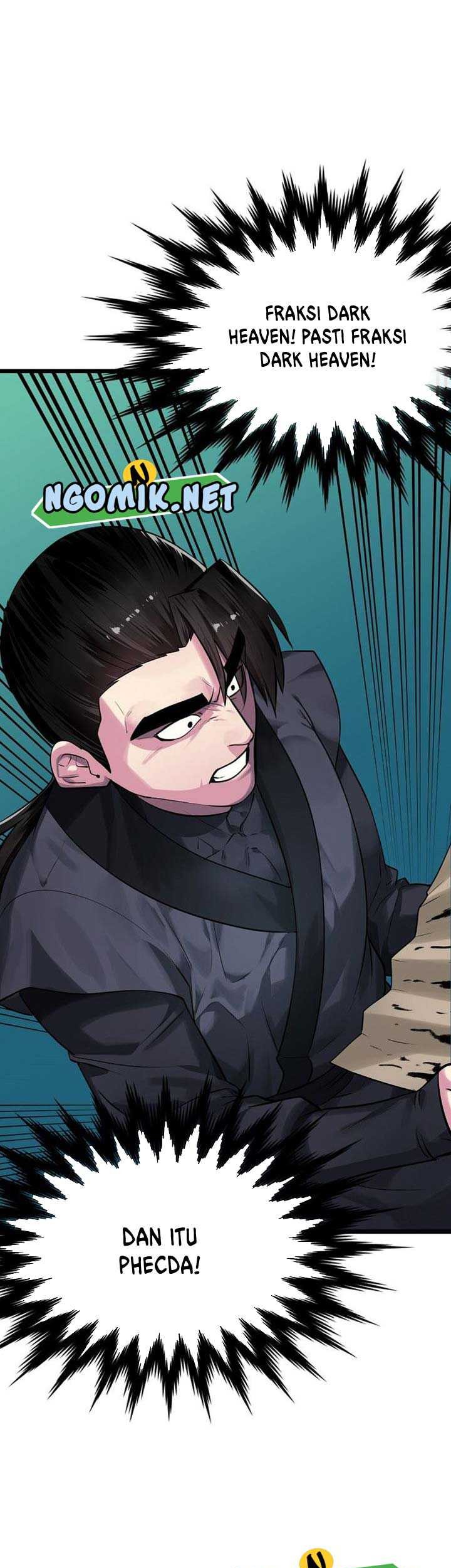 Volcanic Age Chapter 197 - halaman 12