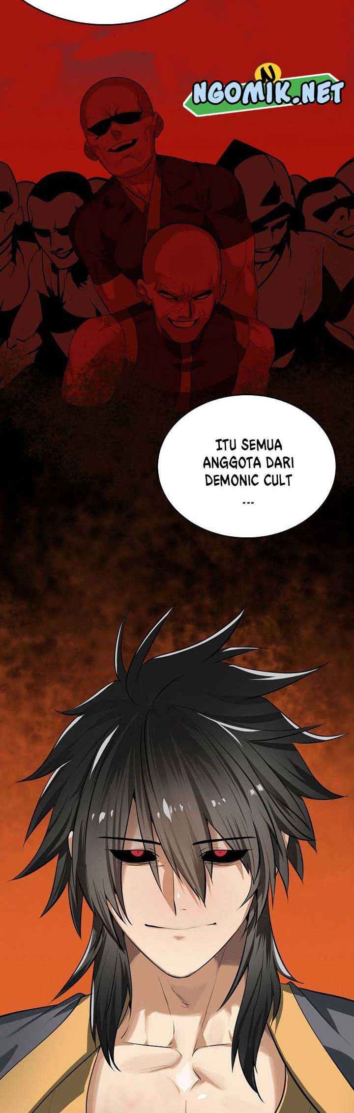 Volcanic Age Chapter 197 - halaman 15