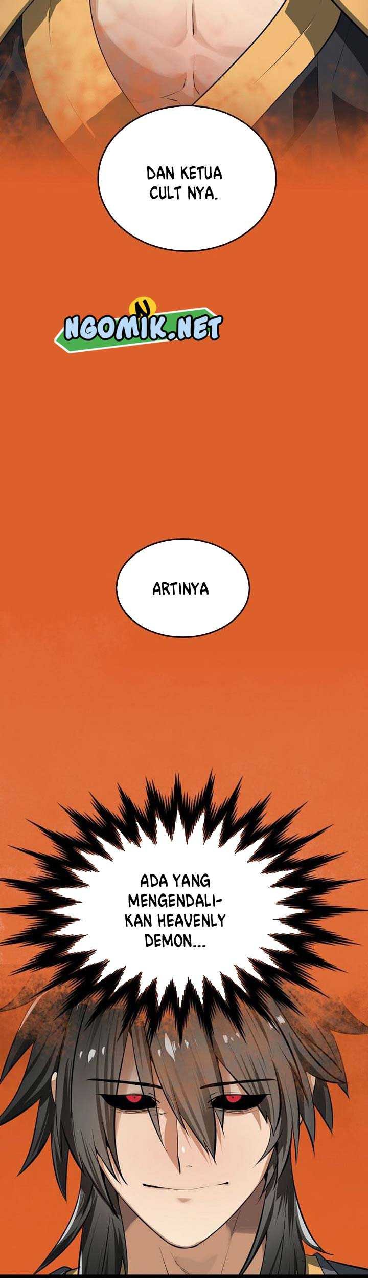 Volcanic Age Chapter 197 - halaman 16