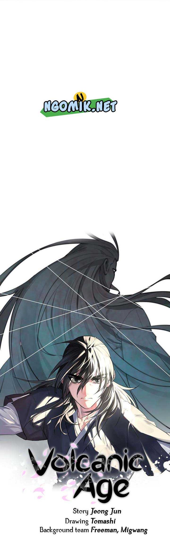 Volcanic Age Chapter 197 - halaman 17