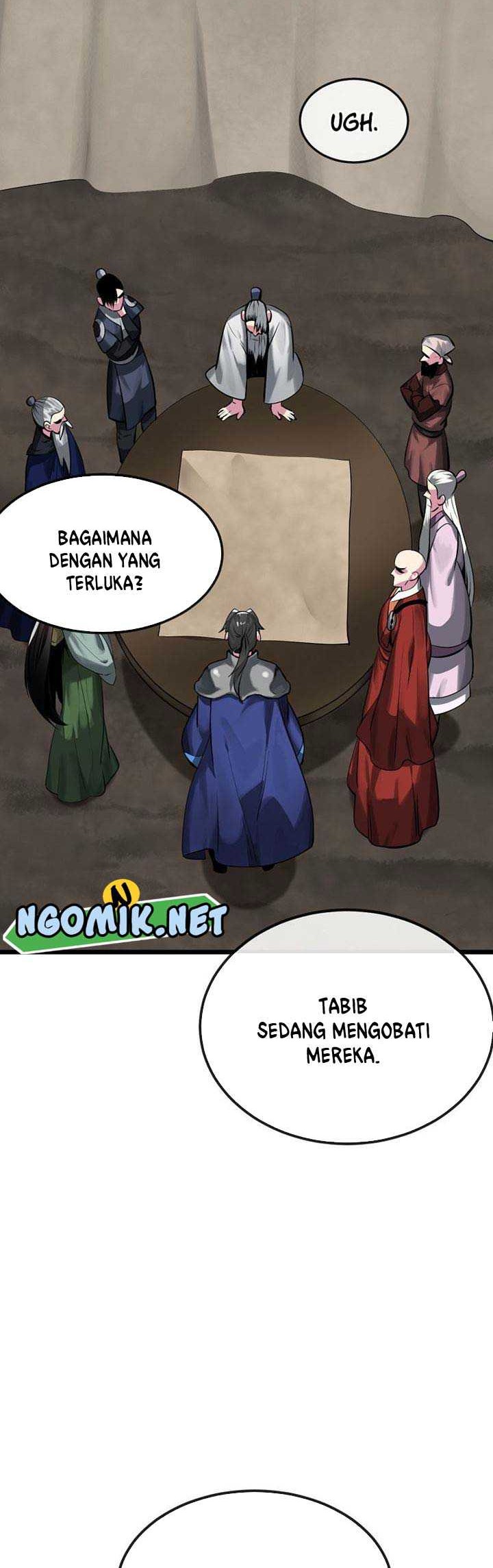 Volcanic Age Chapter 197 - halaman 19