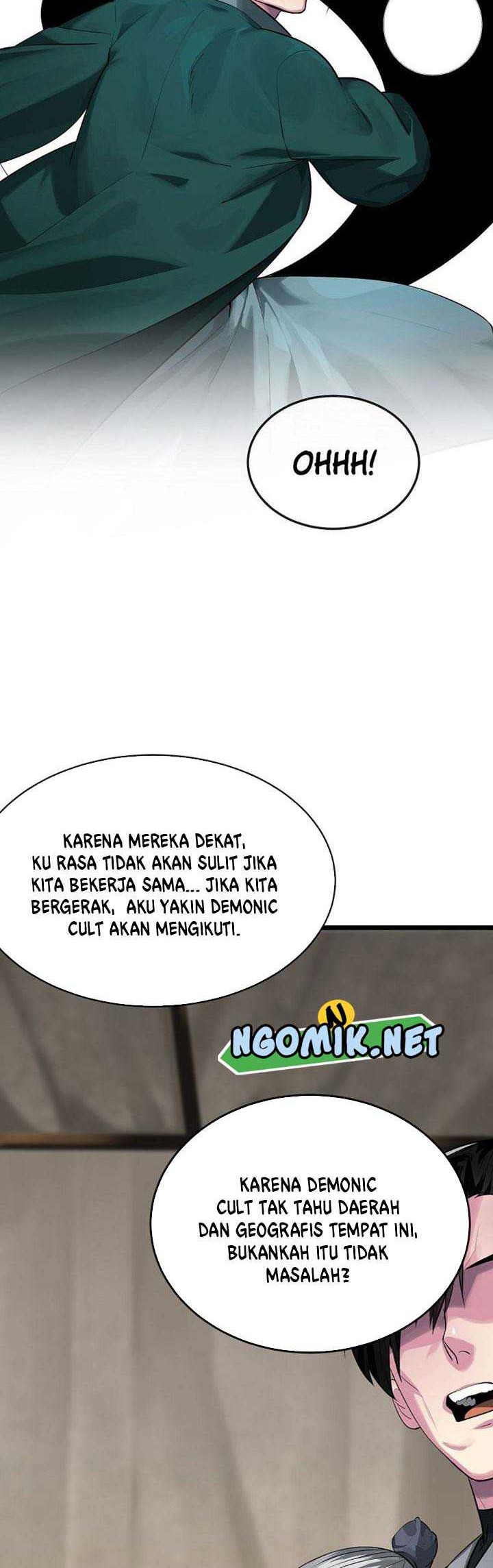 Volcanic Age Chapter 197 - halaman 23