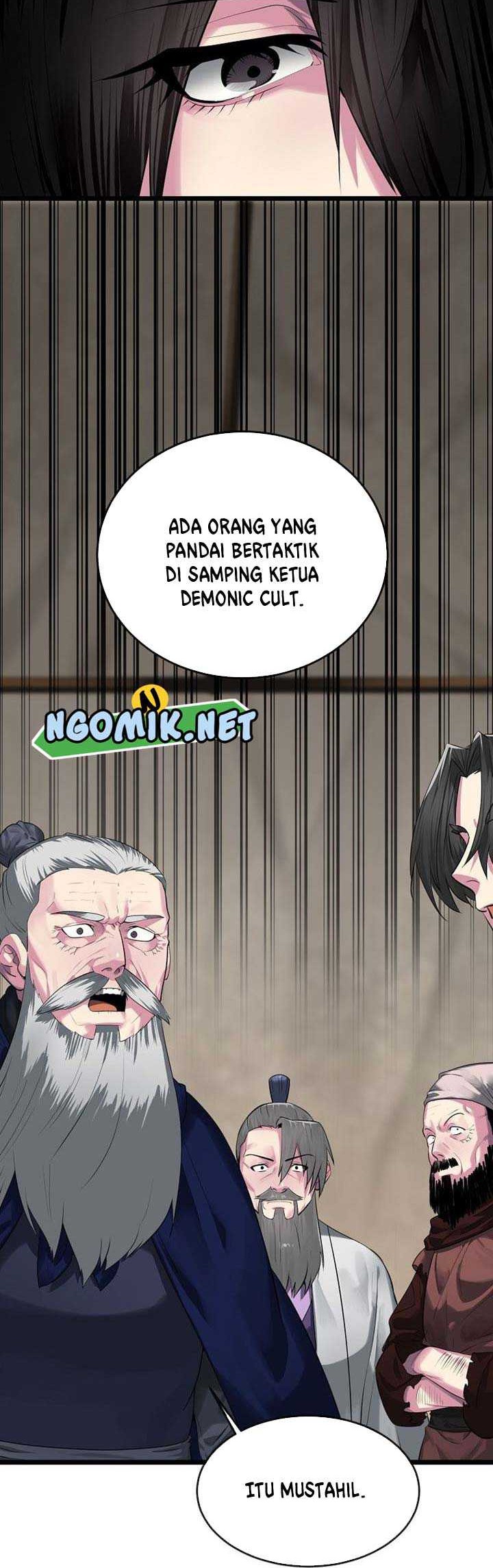 Volcanic Age Chapter 197 - halaman 25