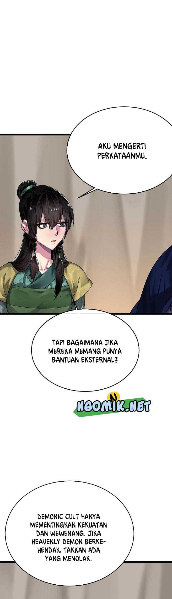 Volcanic Age Chapter 197 - halaman 26