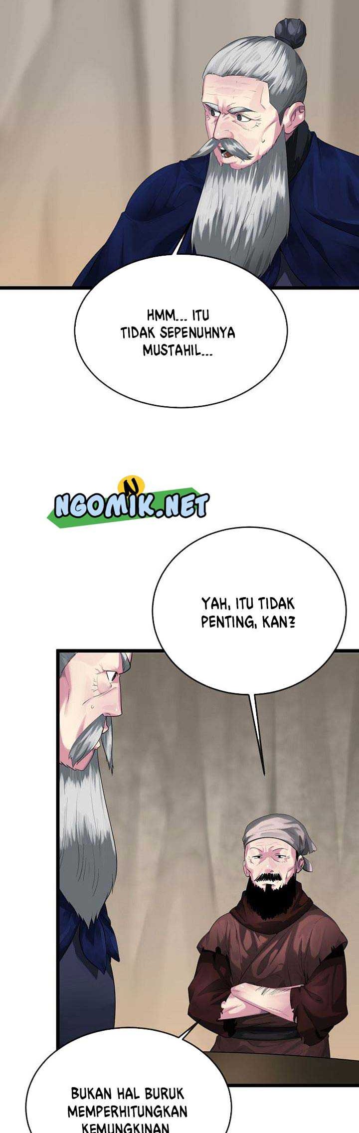 Volcanic Age Chapter 197 - halaman 27