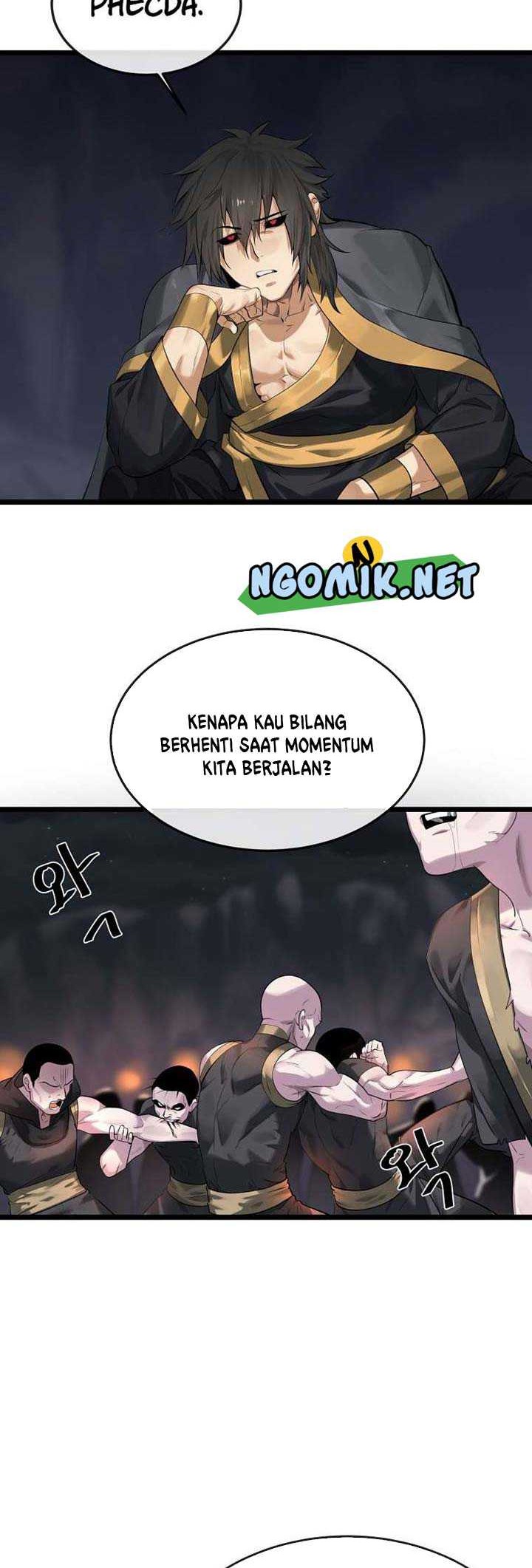 Volcanic Age Chapter 197 - halaman 3