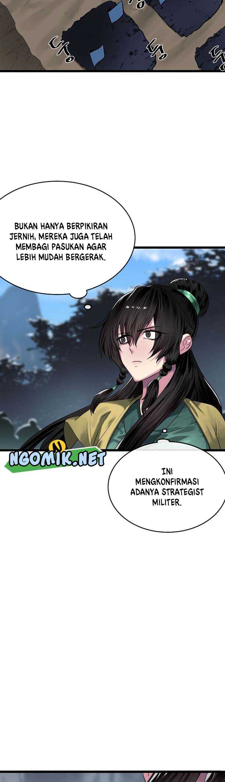 Volcanic Age Chapter 197 - halaman 32