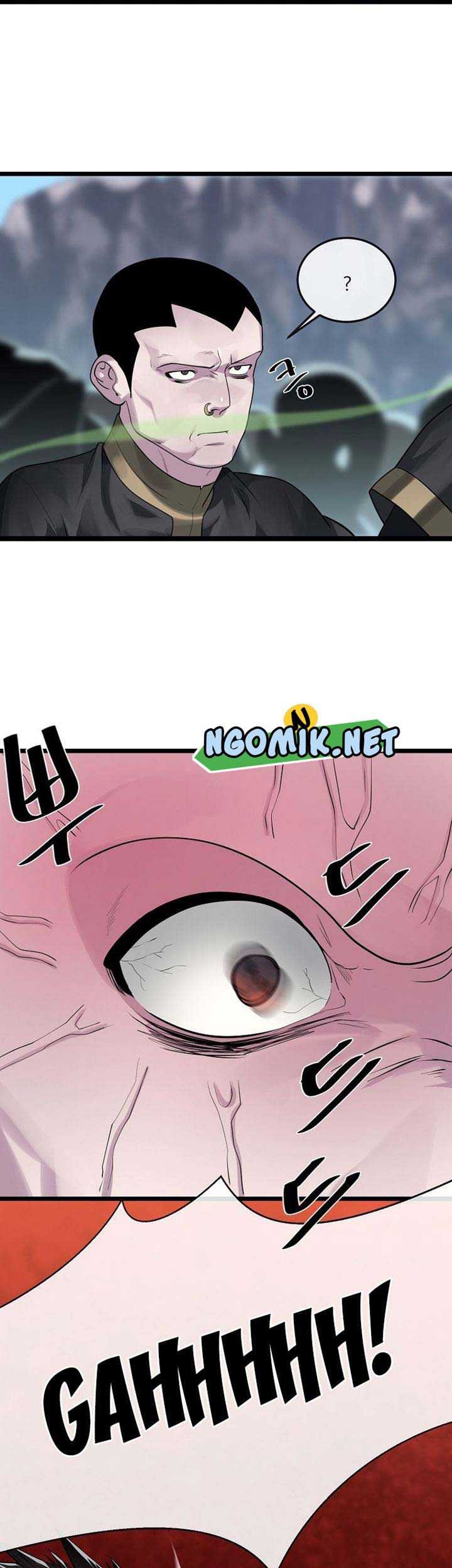 Volcanic Age Chapter 197 - halaman 34