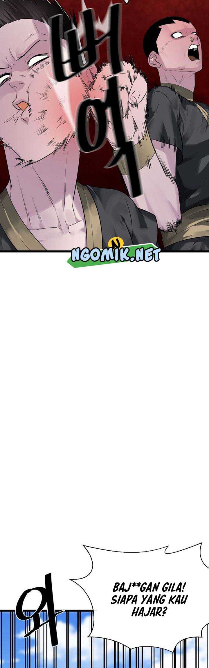 Volcanic Age Chapter 197 - halaman 35