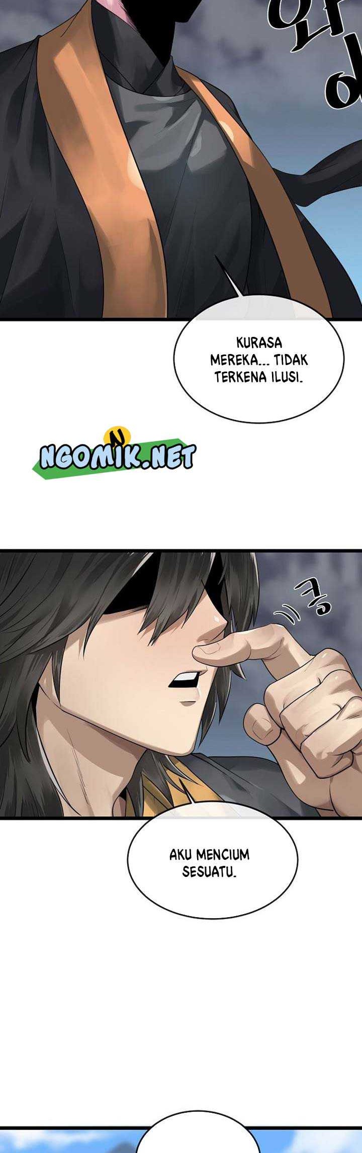 Volcanic Age Chapter 197 - halaman 37