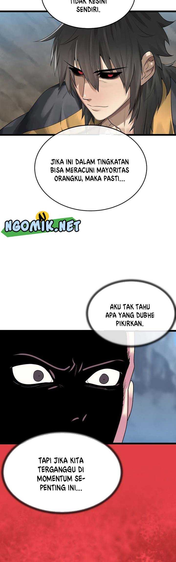 Volcanic Age Chapter 197 - halaman 39