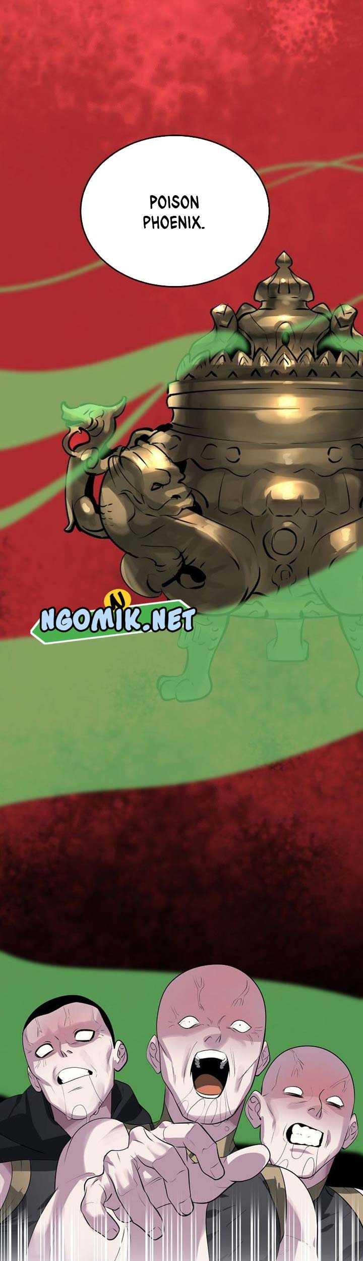 Volcanic Age Chapter 197 - halaman 40