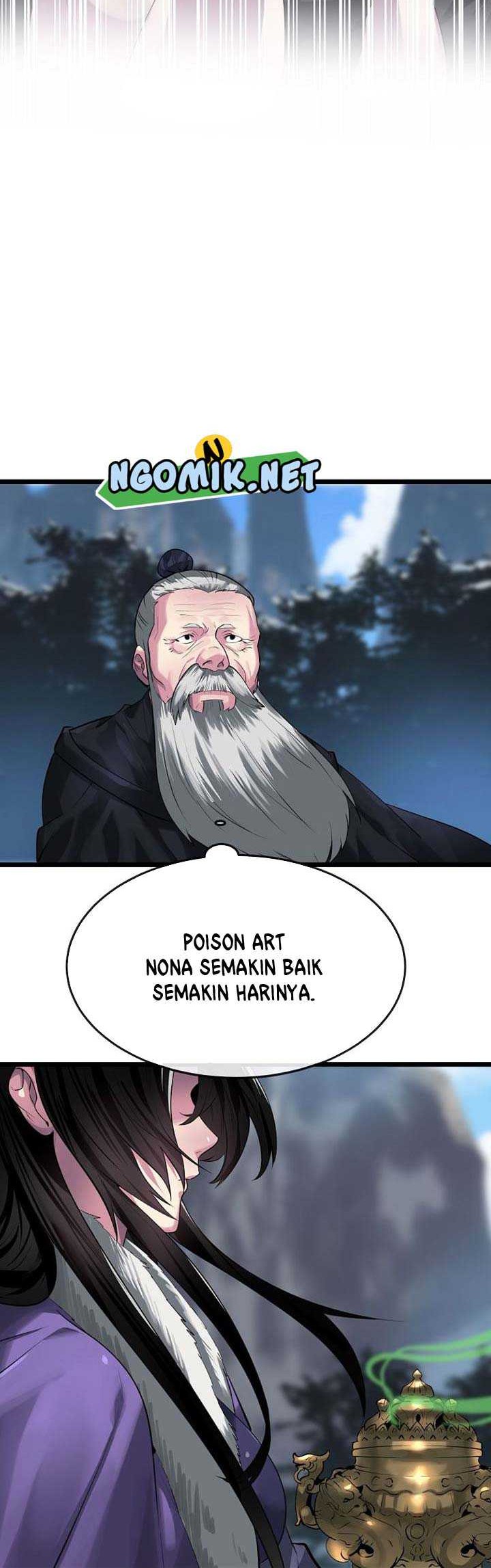 Volcanic Age Chapter 197 - halaman 41