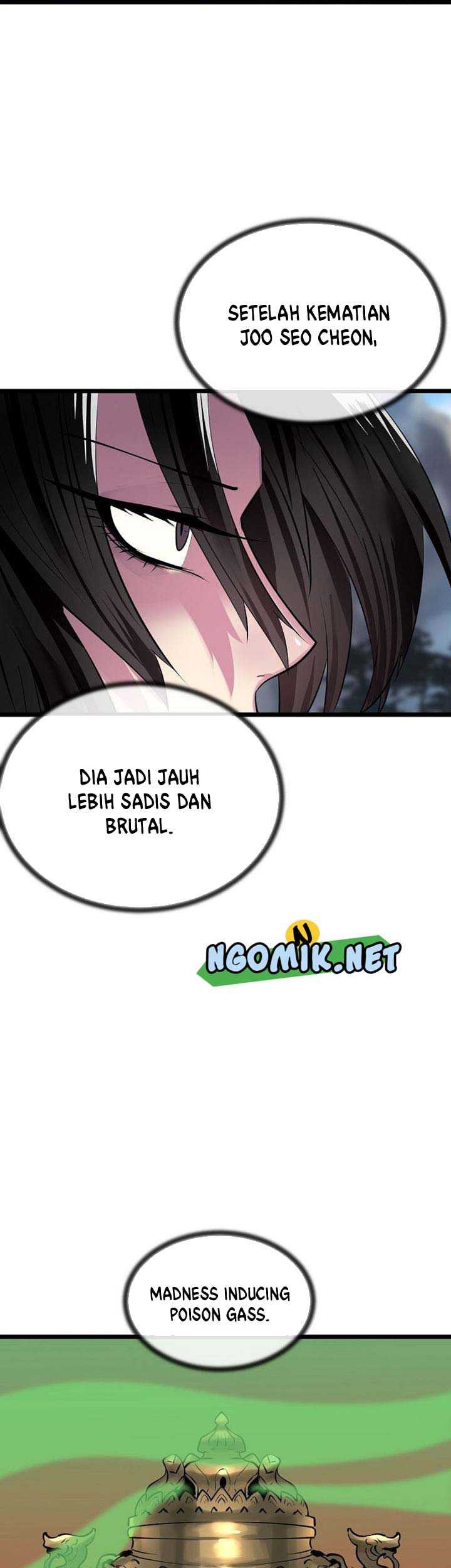 Volcanic Age Chapter 197 - halaman 42