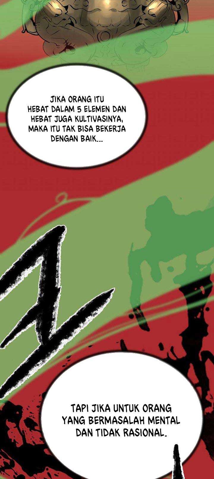 Volcanic Age Chapter 197 - halaman 43