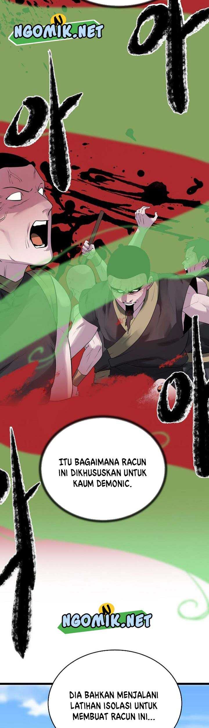 Volcanic Age Chapter 197 - halaman 44