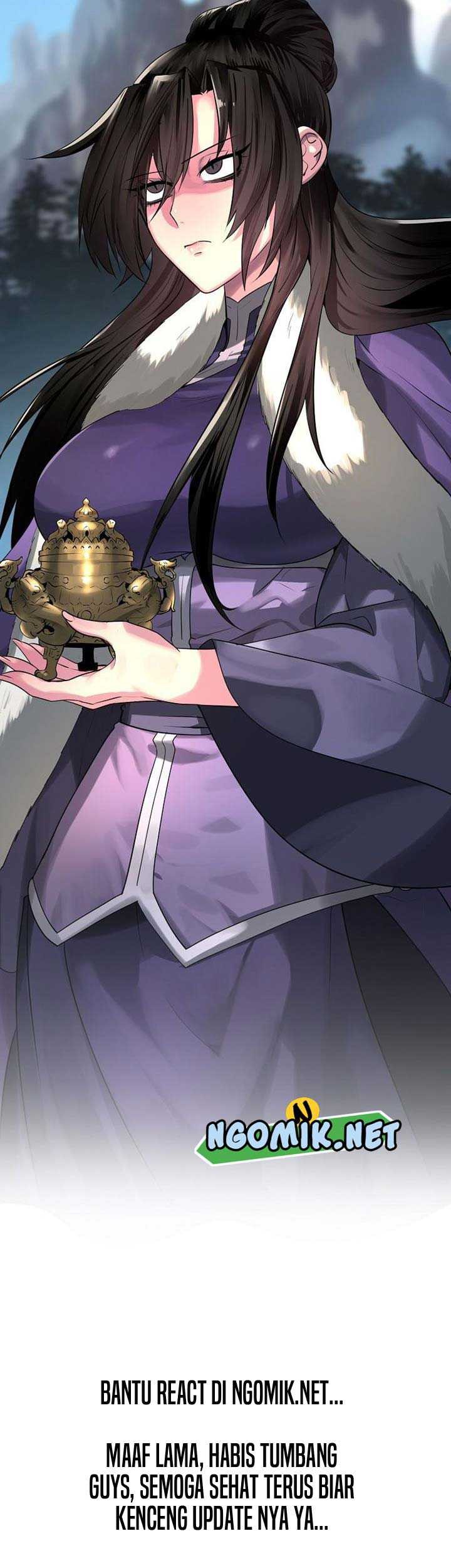 Volcanic Age Chapter 197 - halaman 46