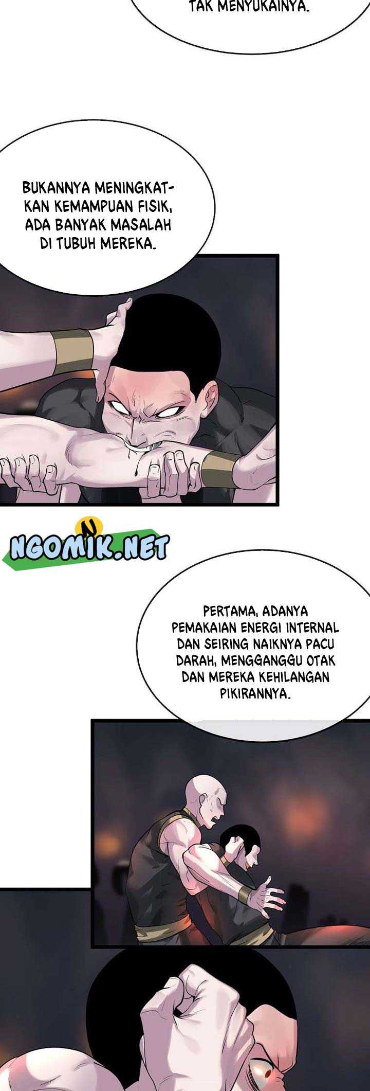 Volcanic Age Chapter 197 - halaman 5