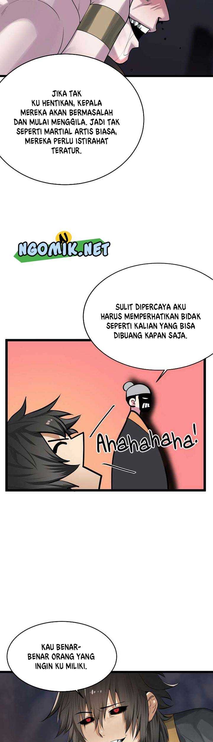 Volcanic Age Chapter 197 - halaman 6