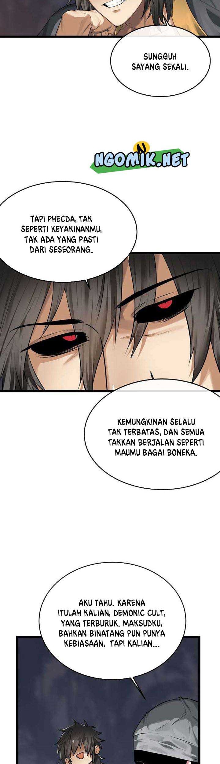 Volcanic Age Chapter 197 - halaman 7