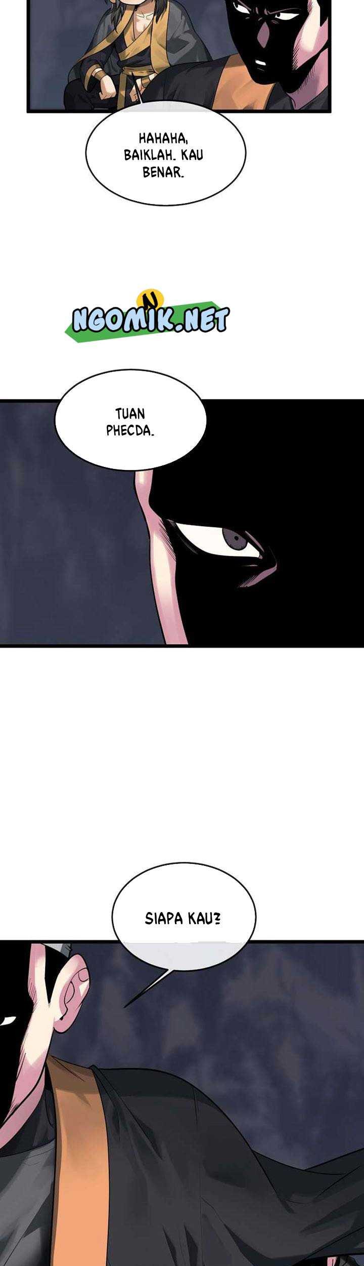 Volcanic Age Chapter 197 - halaman 8