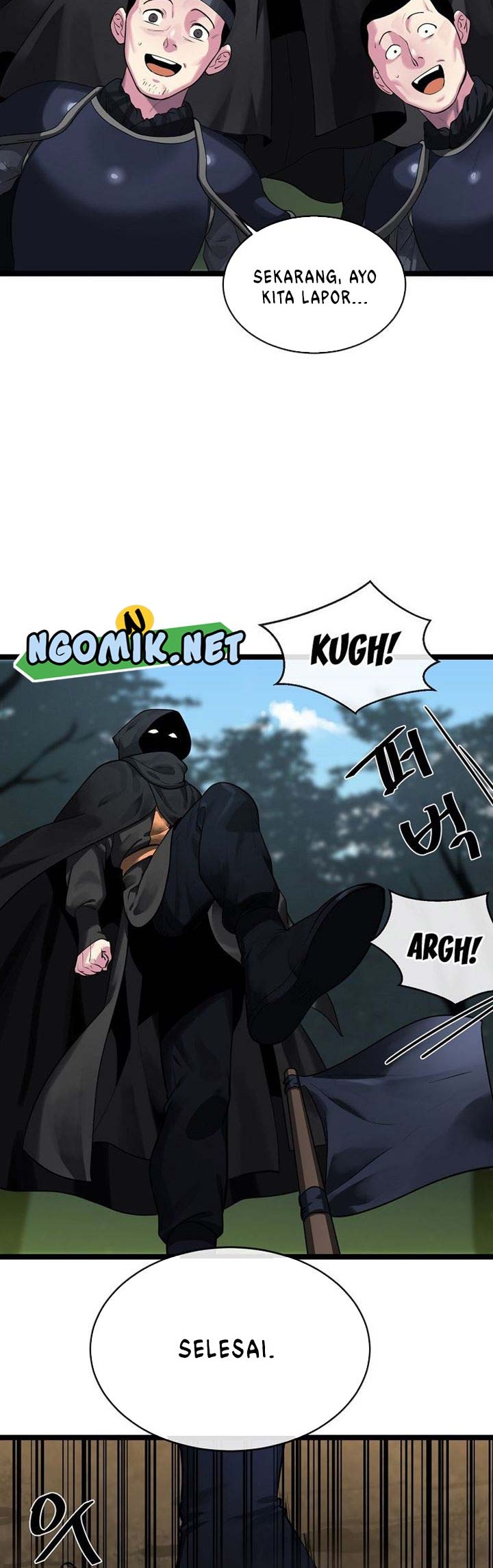 Volcanic Age Chapter 198 - halaman 11