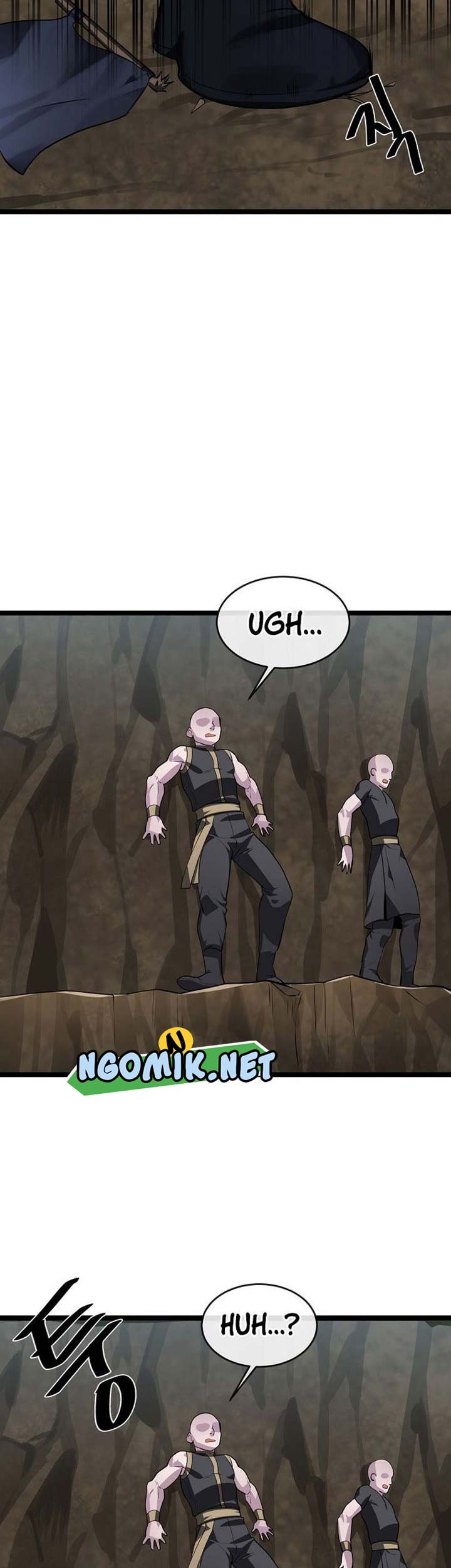 Volcanic Age Chapter 198 - halaman 12