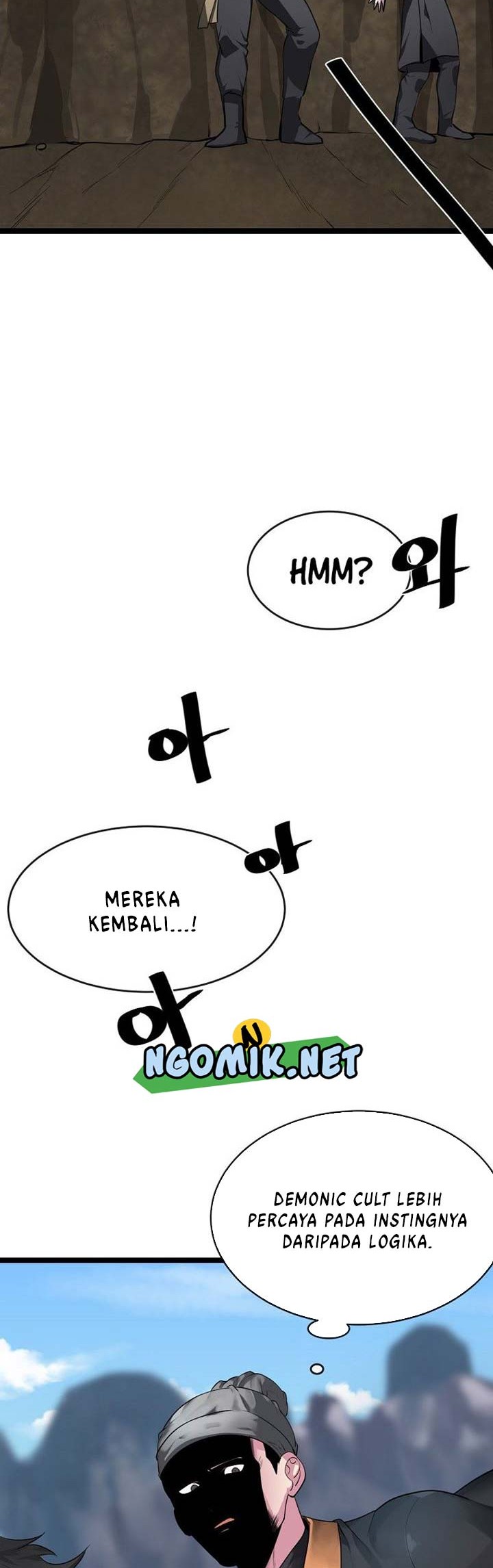 Volcanic Age Chapter 198 - halaman 13