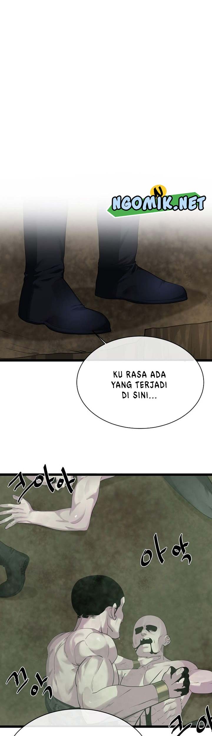 Volcanic Age Chapter 198 - halaman 16
